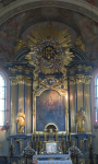 Kirche hl. Barbara  